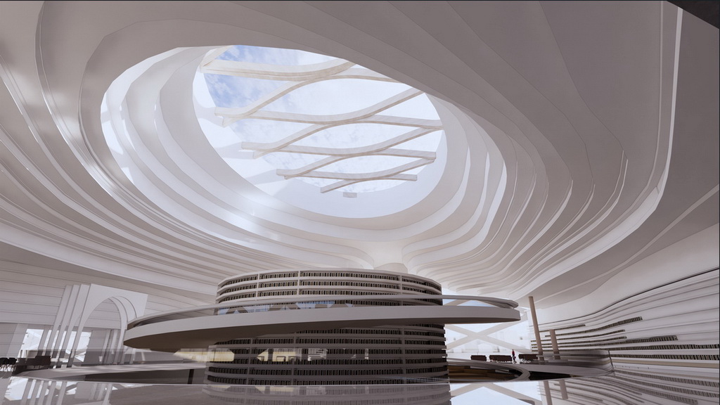 异空间——新华书店的重铸与再生