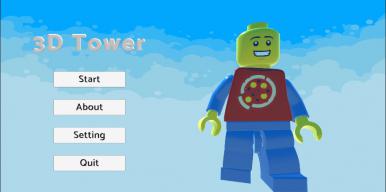 3D TOWER