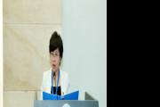 数媒竞赛秘书长刘华群：以赛促学推进校企合作 强化产教深度融合