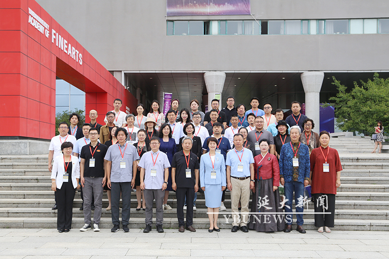 开赛！第十一届全国大学生数字媒体科技作品及创意竞赛吉林赛区启动会在延边大学举行