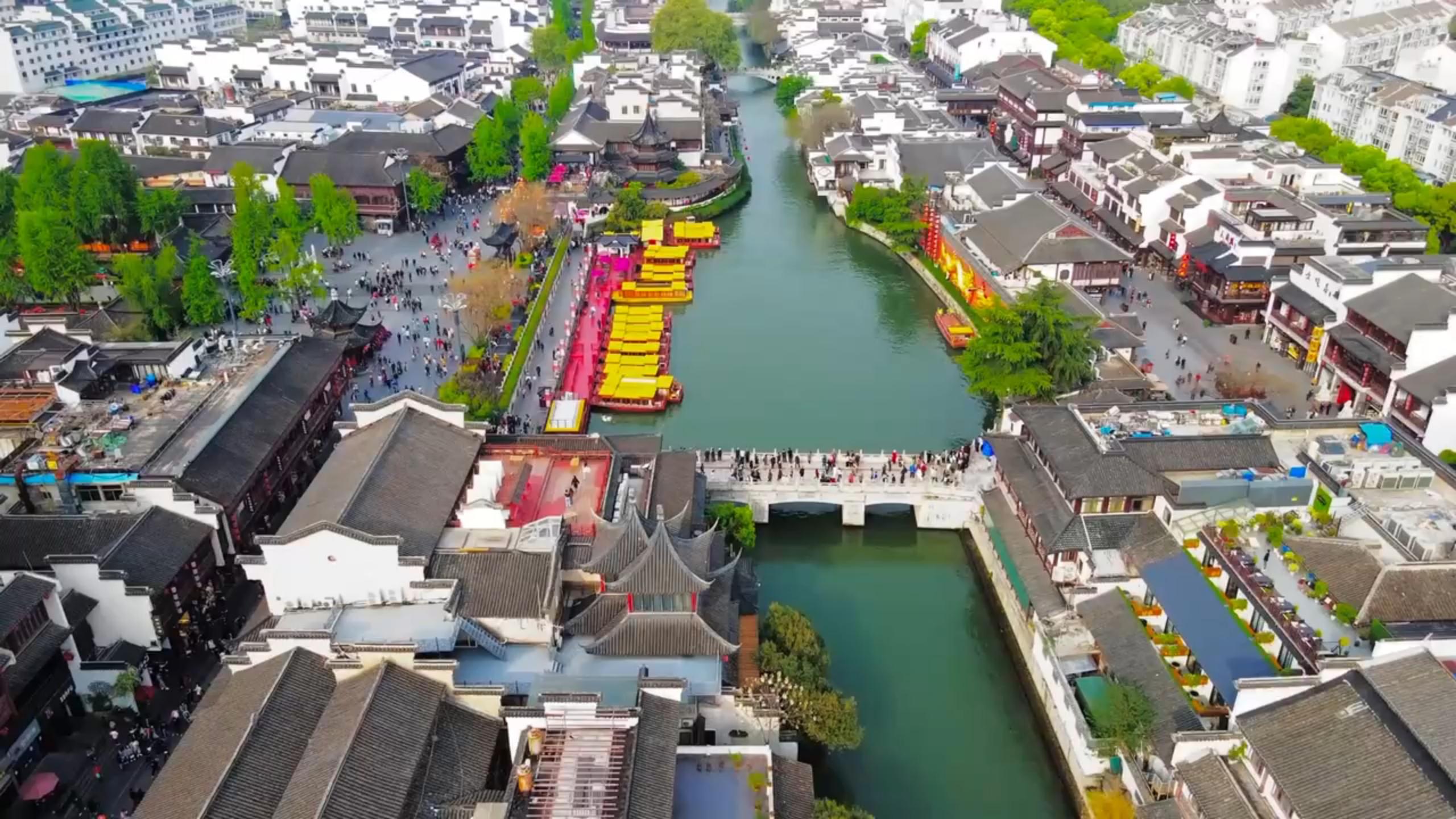 梦旅秦淮AR实景体验项目