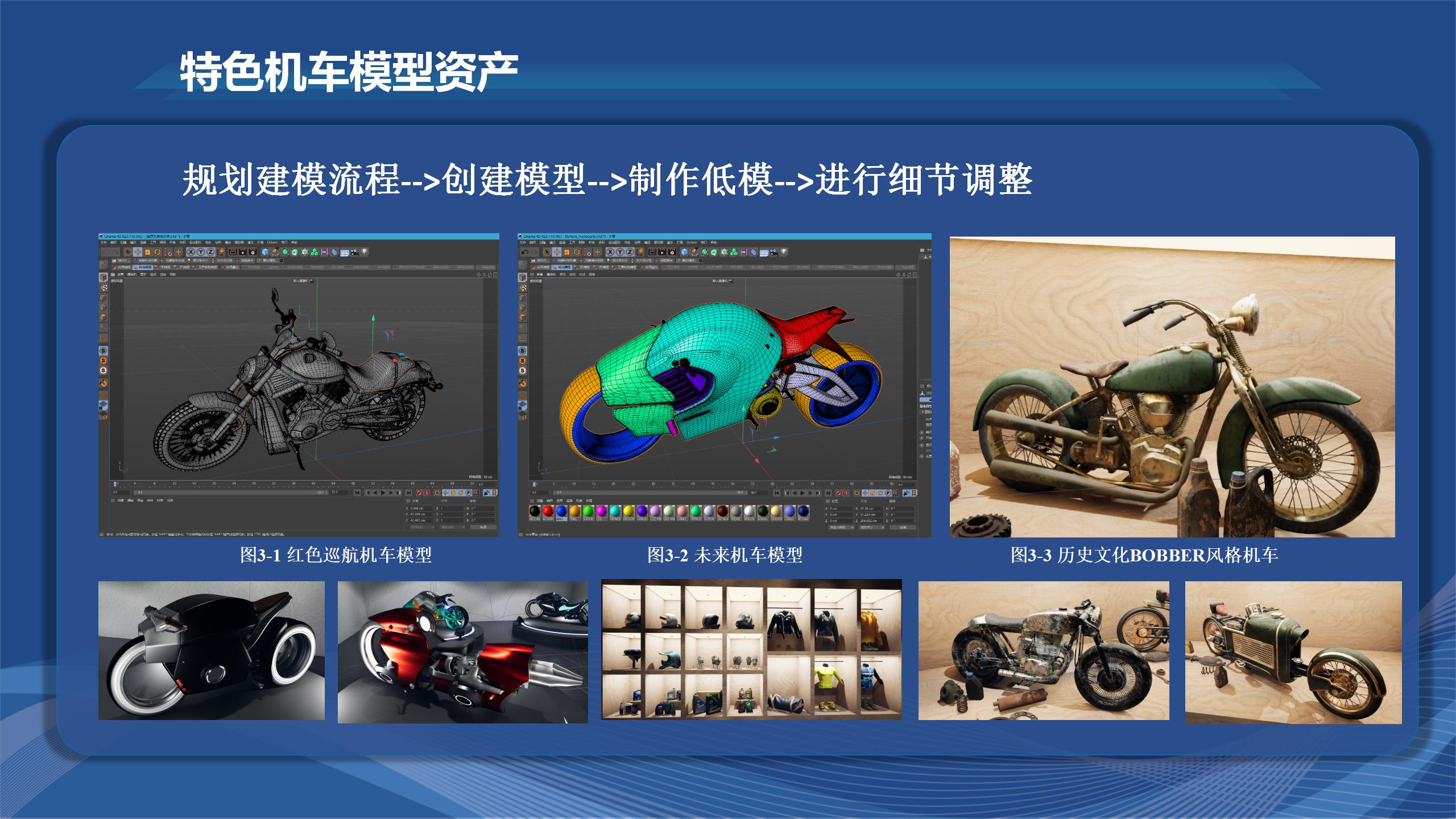 线上机车博物馆