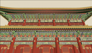 画中楼阁——VR中国传统建筑文化