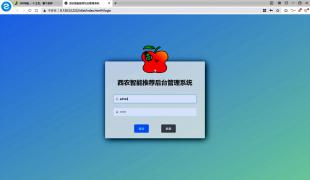 基于知识图谱的苹果病虫害防治推荐系统