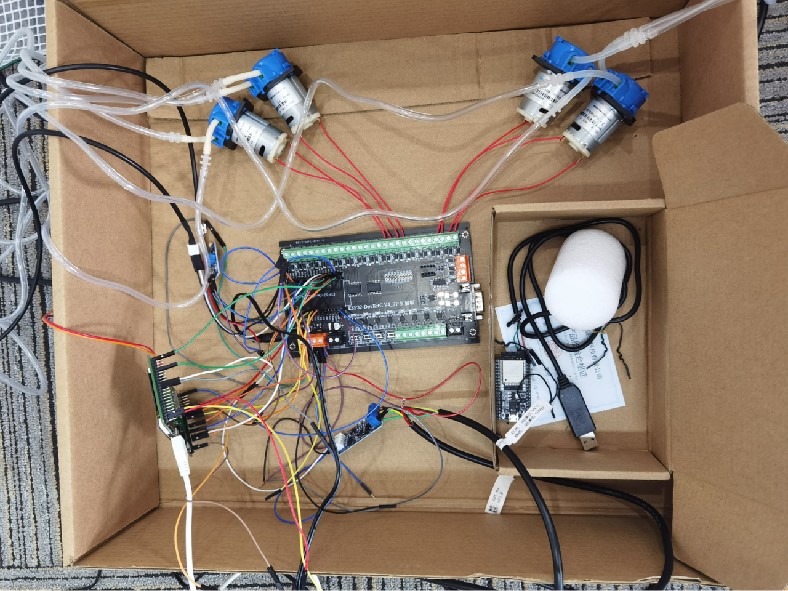 基于语音交互的农业智能助手