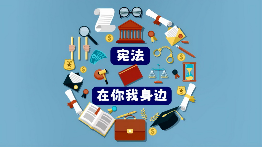 宪法在你我身边