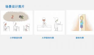 《面瘫人》