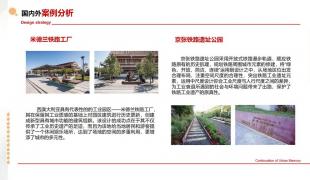“新旧织补”——基于城市更新视角下的工业遗产保护与再利用