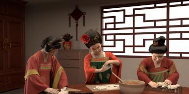 《华灯初上》