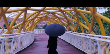 “伞”