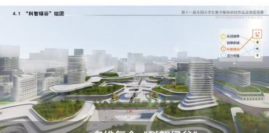 科智绿谷 魅力中枢