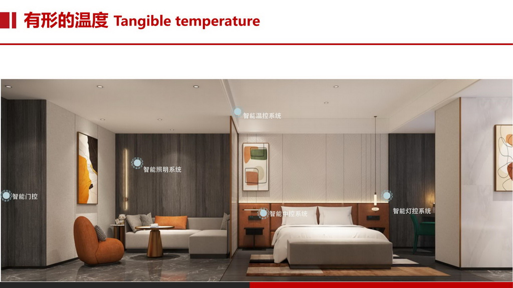 服务视角的敦煌智能精品酒店设计