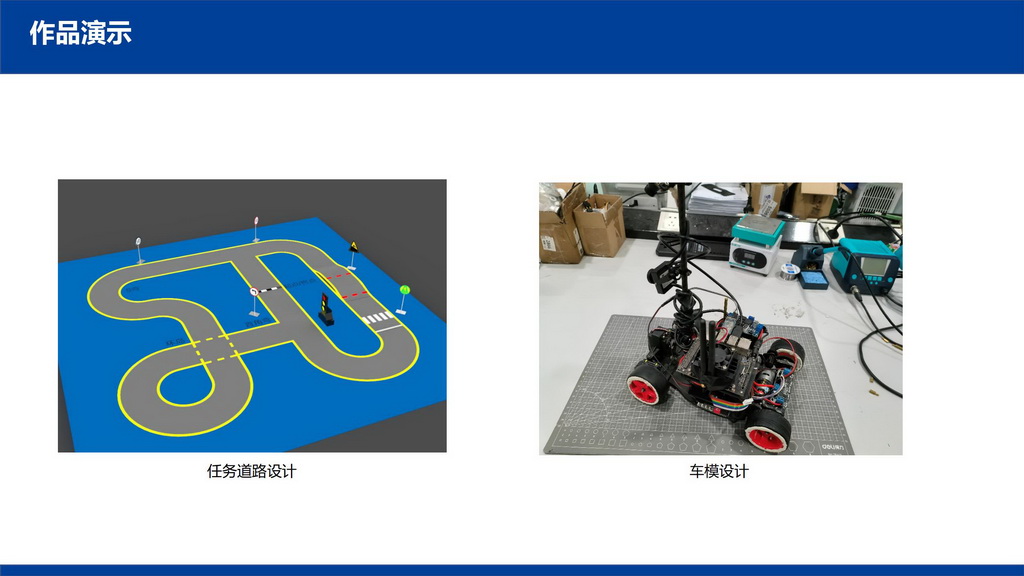 基于YOLO-UNET的视觉道路智导系统