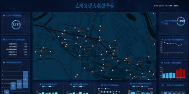 兰州交通大数据平台