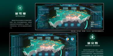 碳中和的数字化脉动-湖北省化石能源双碳排放量追溯与减排