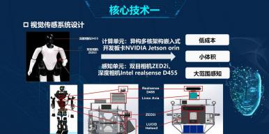 稳中求“精”— 基于运动消抖与楼梯感知的智慧仿人机器人