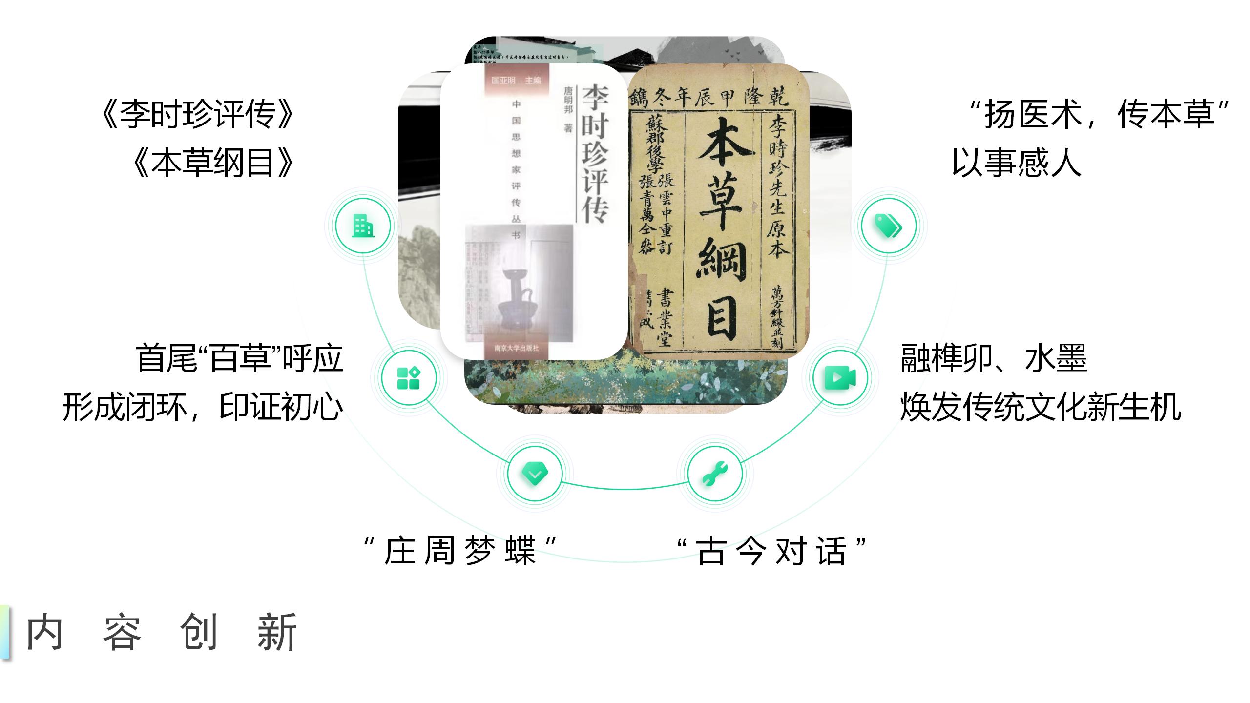 梦百草——偶遇李时珍的奇迹穿越之旅