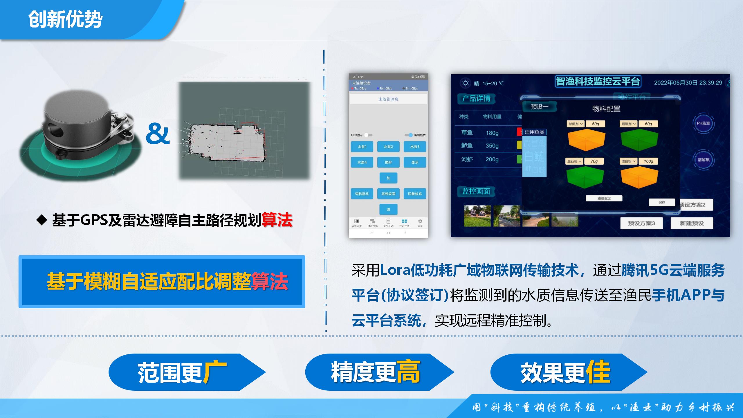 科技兴渔-一种智能化渔业处理系统