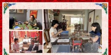 方寸间毛猴现百态 指尖上京味融精妙