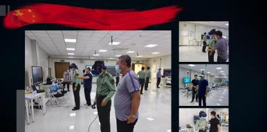 VR＋弘扬红色精神 科技引领国防教育