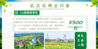 武汉天星村花博汇数字文旅原生态赛事活动创意与设计