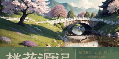 桃花源记·古文电影