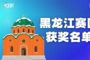 赛区获奖公告|关于公示2025年全国大学生数字媒体科技作品及创意竞赛(黑龙江赛区)获奖名单的通知
