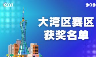 赛区获奖公告|关于公示2025年全国大学生数字媒体科技作品及创意竞赛(大湾区赛区)获奖名单的通知