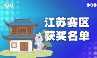 赛区获奖公告|关于公示2025年全国大学生数字媒体科技作品及创意竞赛(江苏赛区)获奖名单的通知