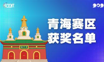 赛区获奖公告|关于公示2025年全国大学生数字媒体科技作品及创意竞赛(青海赛区)获奖名单的通知
