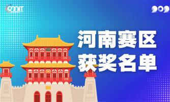 赛区获奖公告|关于公示2025年全国大学生数字媒体科技作品及创意竞赛(河南赛区)获奖名单的通知