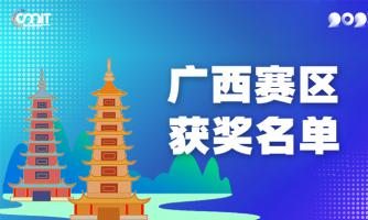 赛区获奖公告|关于公示2025年全国大学生数字媒体科技作品及创意竞赛(广西赛区)获奖名单的通知