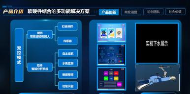 双控协同—绿色节能型多功能水面船舶