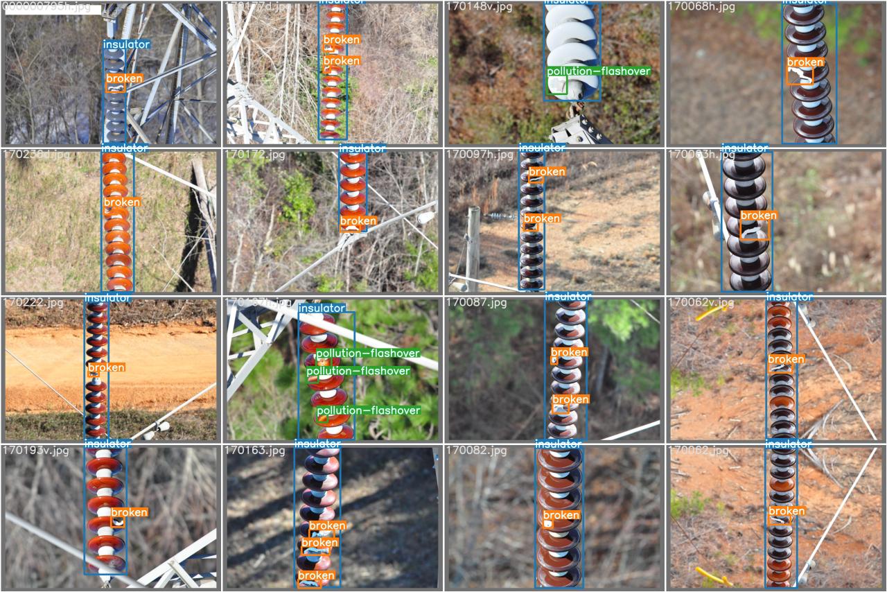 “高空卫士”基于深度学习与5G边缘计算的高压电力综合巡检平台