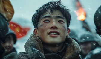 赤焰雪途