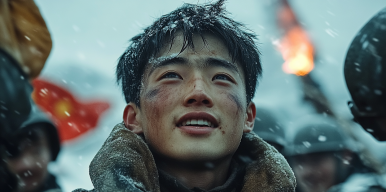 赤焰雪途
