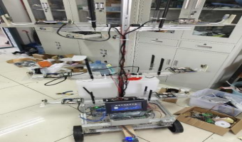 基于yolov8的新型智能肉鸡巡检机器人——肉鸡健康成长的守护者