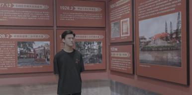 红色娘子军——战地“琼花”