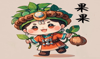 独龙族乡村振兴宣传及形象产品设计