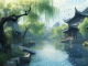 诗之境--祈春沐夏