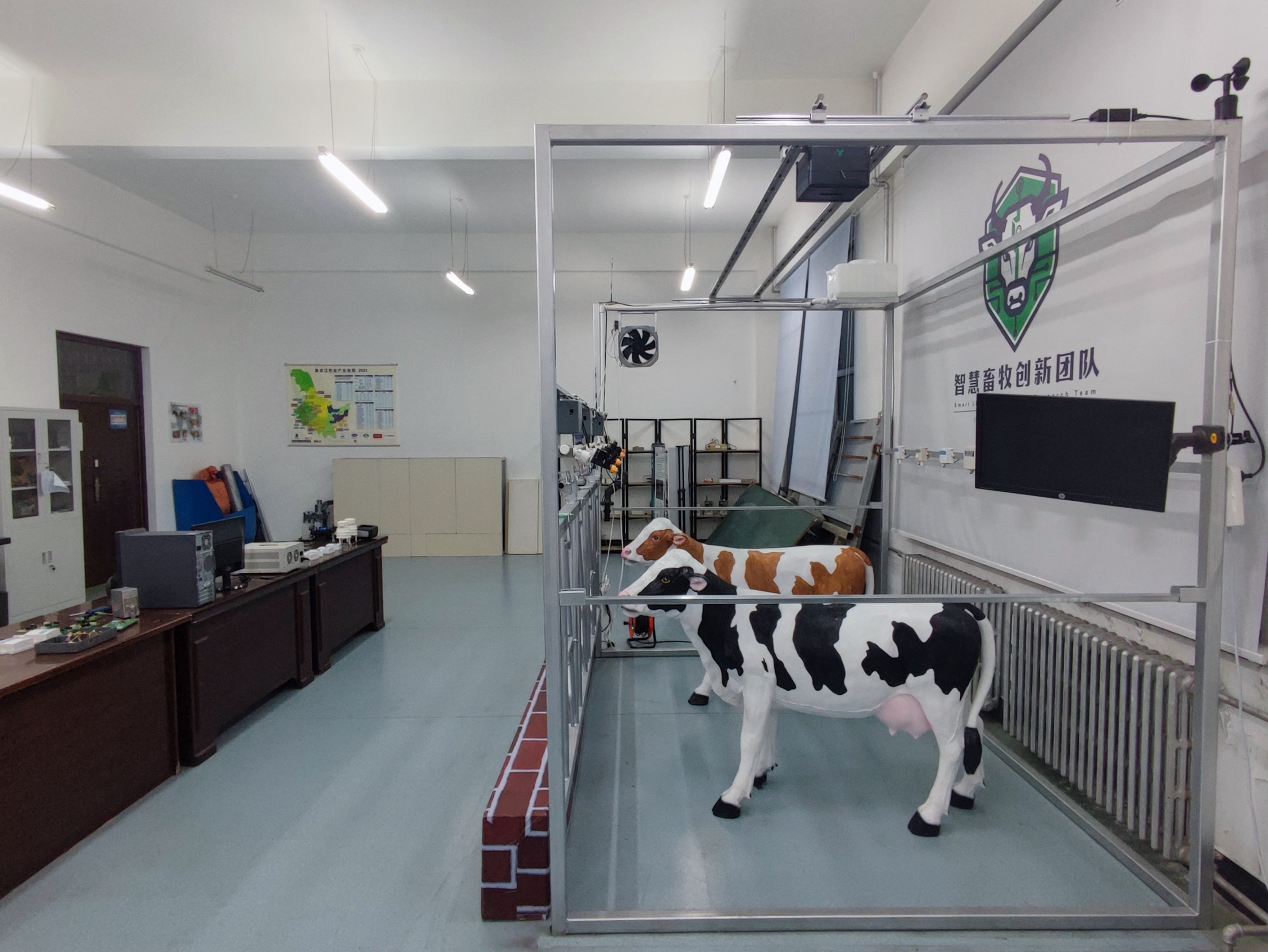 慧眼识牛——基于深度视觉的奶牛体况自动评分系统