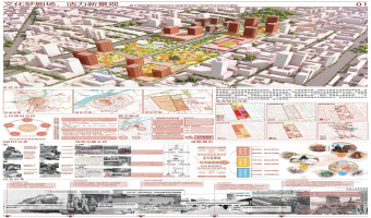 文化梦剧场，活力新景观